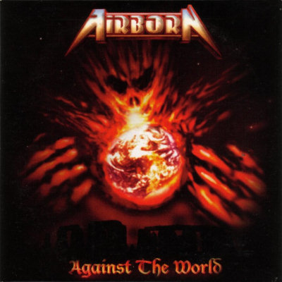 Airborn: "Against The World" – 2001