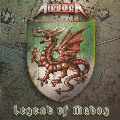 Airborn: "Legend Of Madog" – 2009