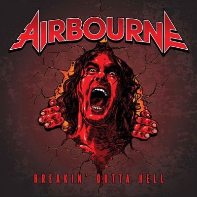 Airbourne: "Breakin' Outta Hell" – 2016