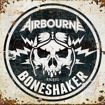 Airbourne: "Boneshake" – 2019