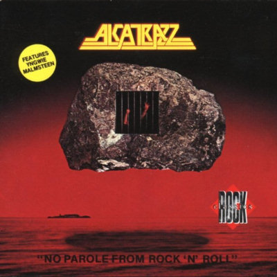 Alcatrazz: "No Parole From Rock'n'Roll" – 1983