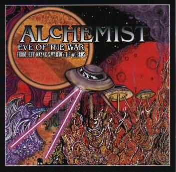 Alchemist: "Eve Of The War" – 1998