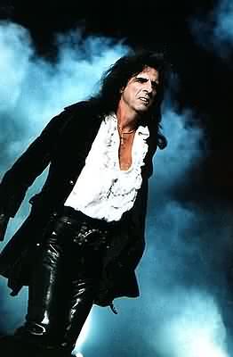 Alice Cooper