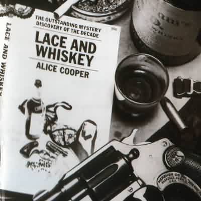 Alice Cooper: "Lace And Whiskey" – 1977