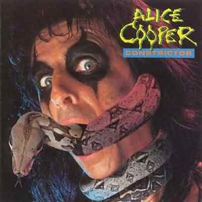 Alice Cooper: "Constrictor" – 1986. Композиции: