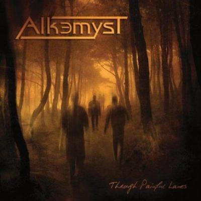 Alkemyst: "Through Painful Lanes" – 2008