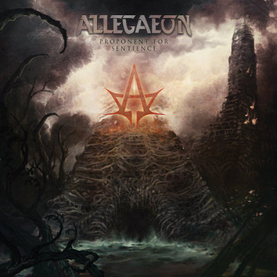 Allegaeon: "Proponent For Sentience" – 2016