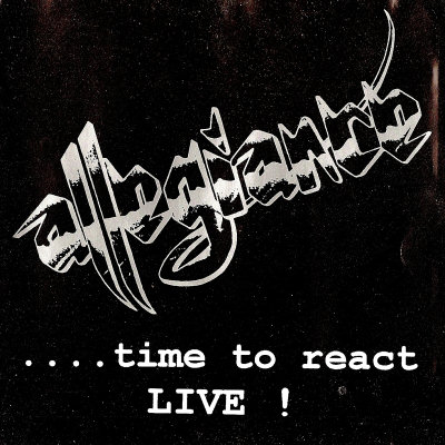 Allegiance (AU): "Time To React" – 1995