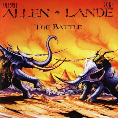 Allen / Lande: "The Battle" – 2005