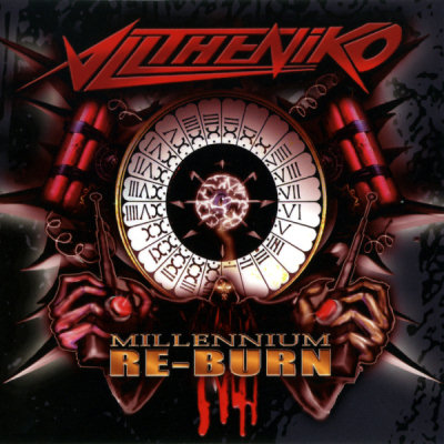 Alltheniko: "Millennium Re-Burn" – 2011
