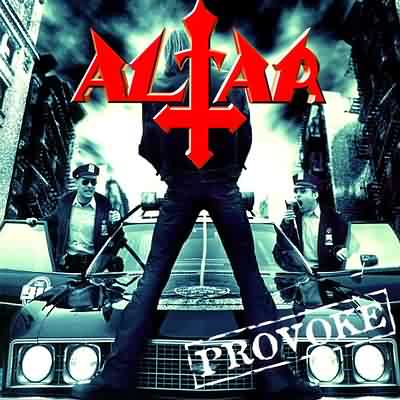 Altar: "Provoke" – 1998