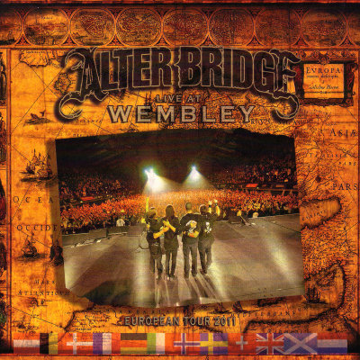 Alter Bridge: "Live At Wembley" – 2011