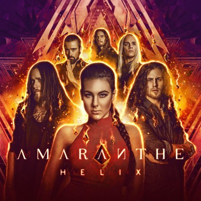 Amaranthe: "Helix" – 2018