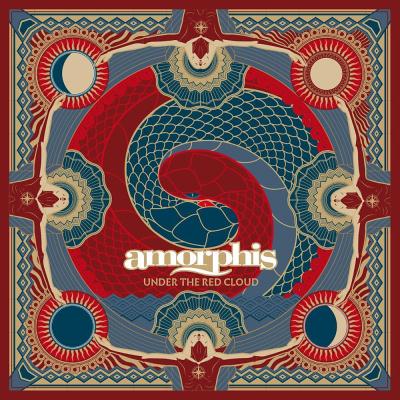 Amorphis: "Under The Red Cloud" – 2015