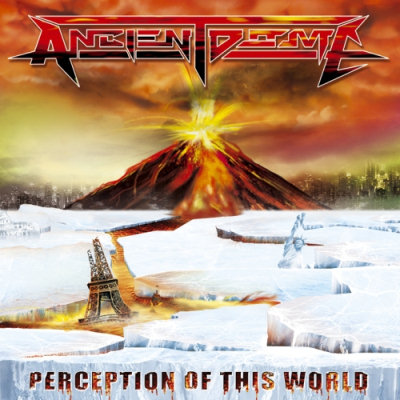 Ancient Dome: "Perception Of This World" – 2010