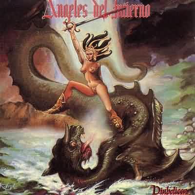 Angeles Del Infierno: "Diabolicca" – 1985