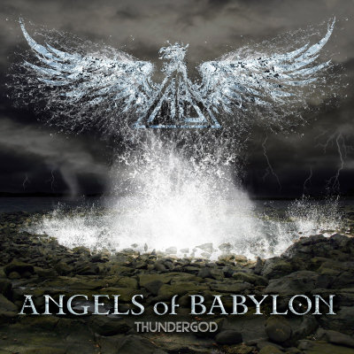 Angels Of Babylon: "Thundergod" – 2013