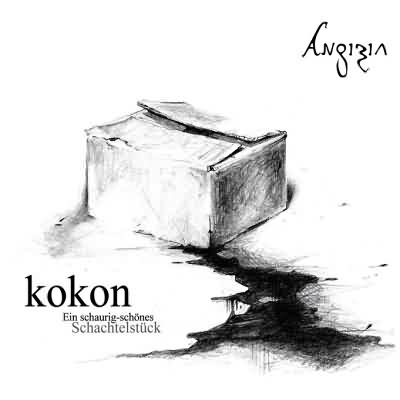 Angizia: "kokon. Ein Schaurig-Schönes Schachtelstück" – 2011