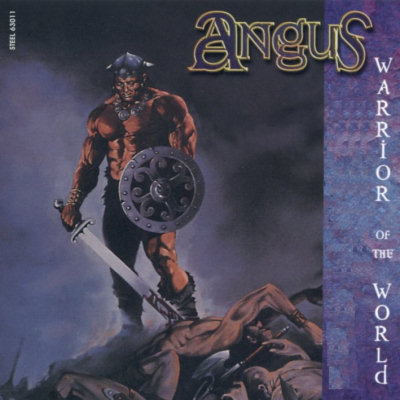Angus: "Warrior Of The World" – 1987