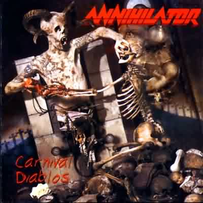 Annihilator: "Carnival Diablos" – 2001