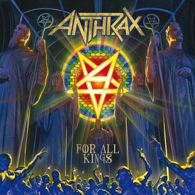 Anthrax: "For All Kings" – 2016