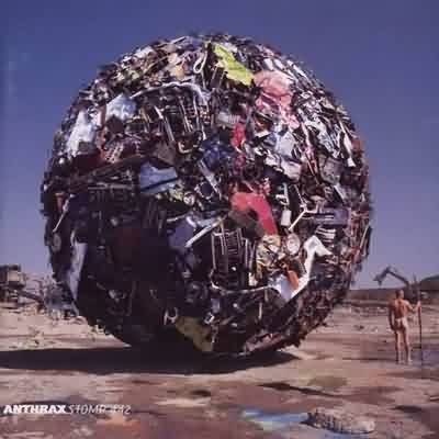 Anthrax: "Stomp 442" – 1995