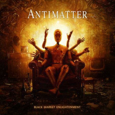 Antimatter: "Black Market Enlightenment" – 2018