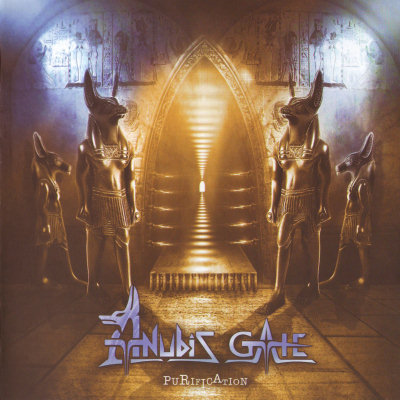 Anubis Gate: "Purification" – 2004