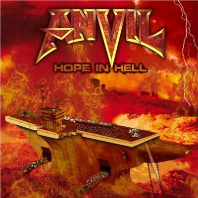 Anvil: "Hope In Hell" – 2013