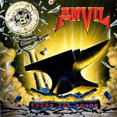 Anvil: "Pound For Pound" – 1988