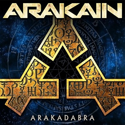 Arakain: "Arakadabra" – 2016