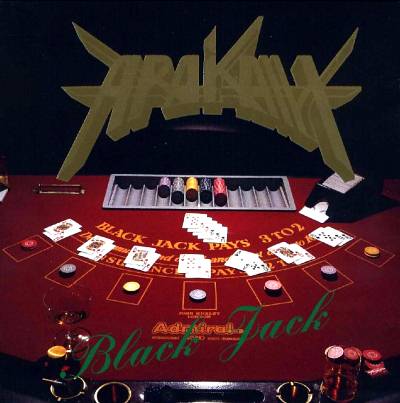 Arakain: "Black Jack" – 1992