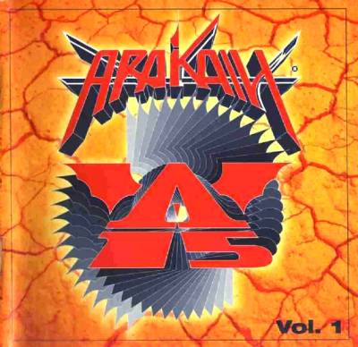 Arakain: "15 Vol. 1" – 1997