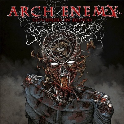 Arch Enemy: "Covered In Blood" – 2019
