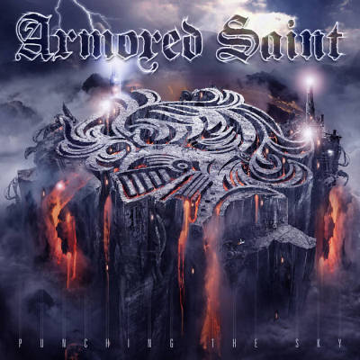 Armored Saint: "Punching The Sky" – 2020