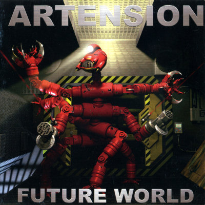 Artension: "Future World" – 2005