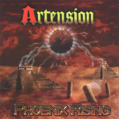 Artension: "Phoenix Rising" – 1997