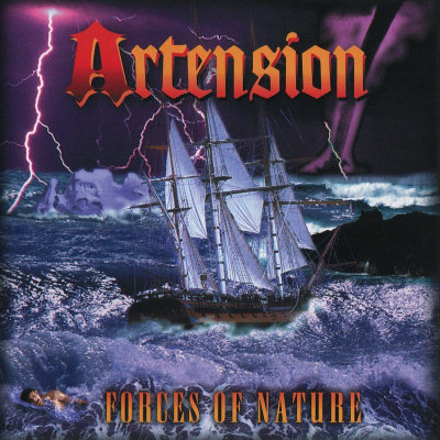 Artension: "Forces Of Nature" – 1999