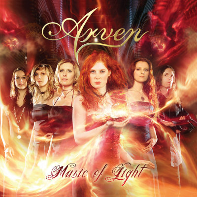 Arven: "Music Of Light" – 2011