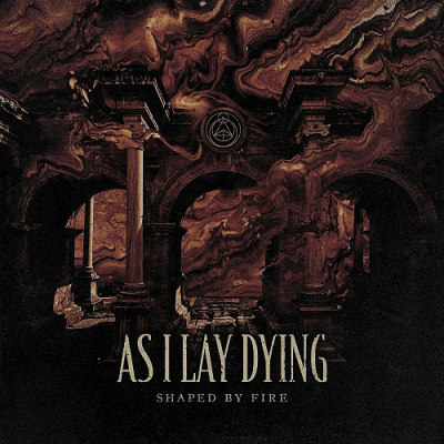 As I Lay Dying: "Shaped by Fire" – 2019