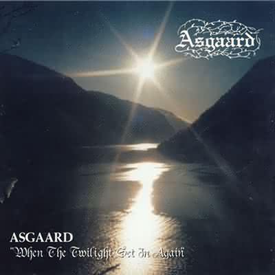 Asgaard: "When The Twilight Set In Again" – 1998