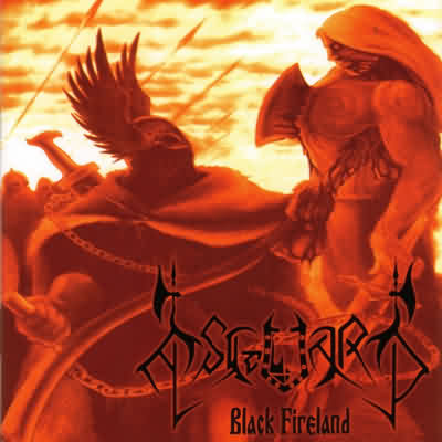 Asguard: "Black Fireland" – 2003