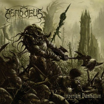 Asmodeus: "Imperium Damnatum" – 2006