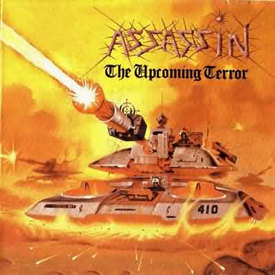 Assassin: "The Upcoming Terror" – 1987