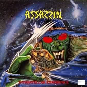 Assassin: "Interstellar Experience" – 1988