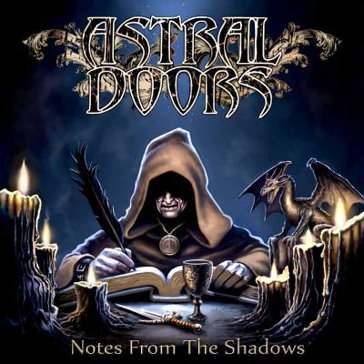 Astral Doors: "Notes From The Shadows" – 2014