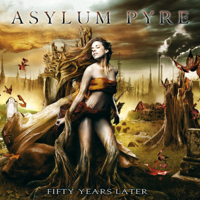 Asylum Pyre: "Fifty Years Later" – 2012