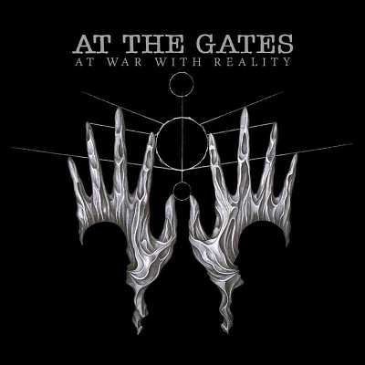 At The Gates: "At War With Reality" – 2014