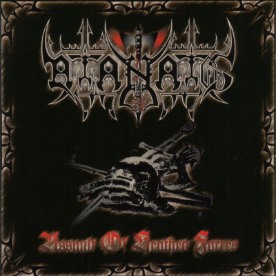 Atanatos: "Assault Of Heathen Forces" – 1997