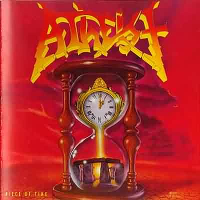 Atheist: "Piece Of Time" – 1989